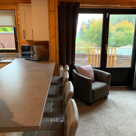 Corrie Lodge, Glendevon Экстерьер фото