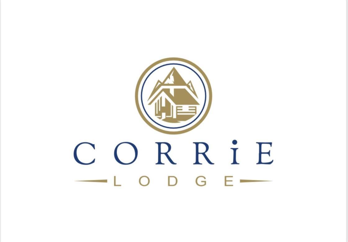 Corrie Lodge, Glendevon Экстерьер фото