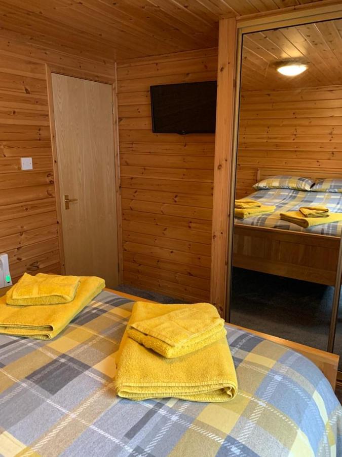 Corrie Lodge, Glendevon Экстерьер фото