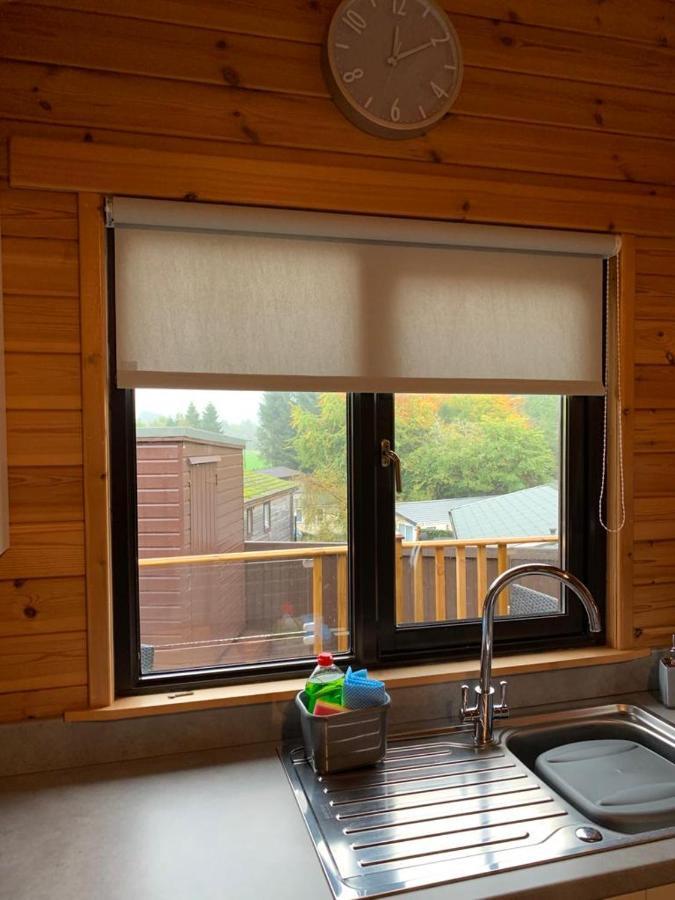 Corrie Lodge, Glendevon Экстерьер фото