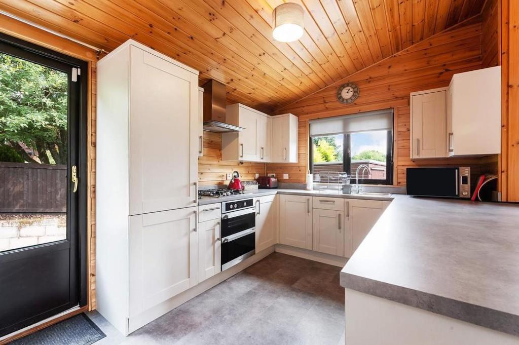 Corrie Lodge, Glendevon Экстерьер фото