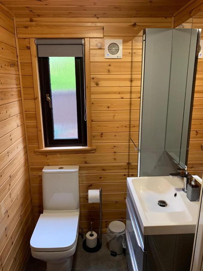 Corrie Lodge, Glendevon Экстерьер фото
