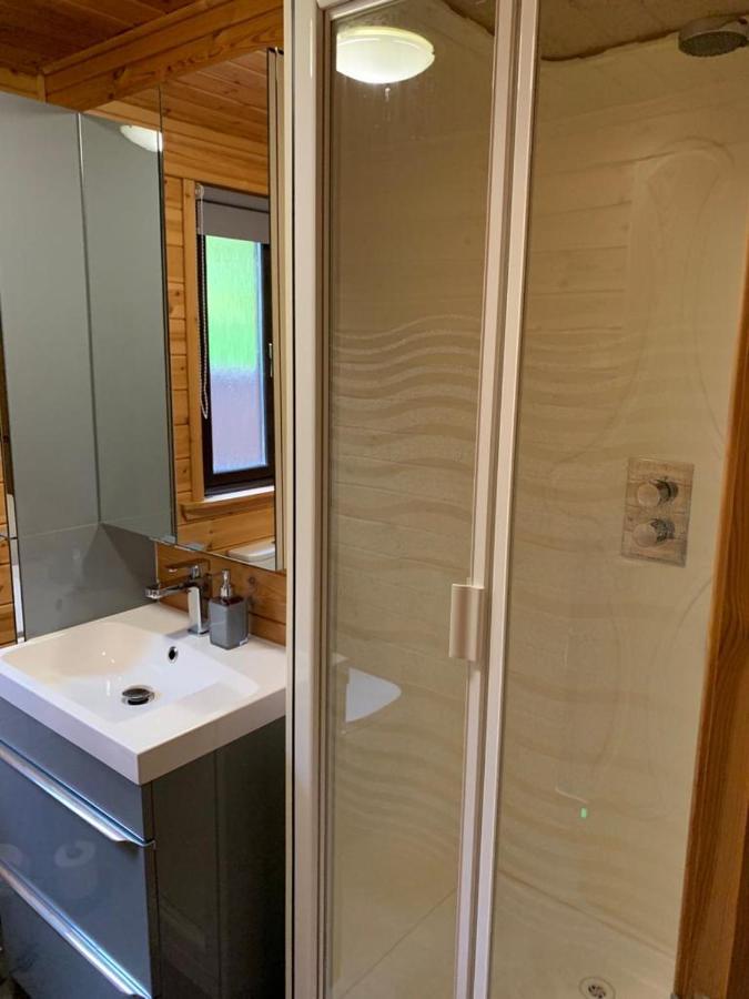 Corrie Lodge, Glendevon Экстерьер фото