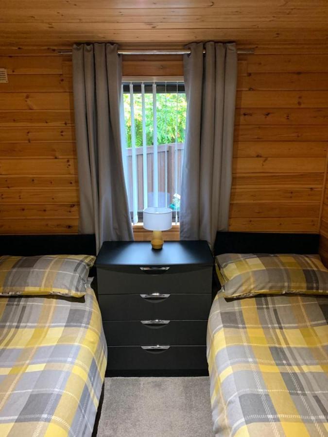 Corrie Lodge, Glendevon Экстерьер фото